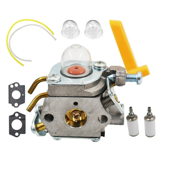 Ryobi Trimmer Carburetor Rebuild