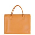 thumbnail image 1 of Ultra Light 14 Inch Laptop Bag Handbag For MacBook Air 13 Pro 14 Huawei MateBook 14.2 Surface Laptop Inclined Shoulder Bag Brown 14 inch, 1 of 6