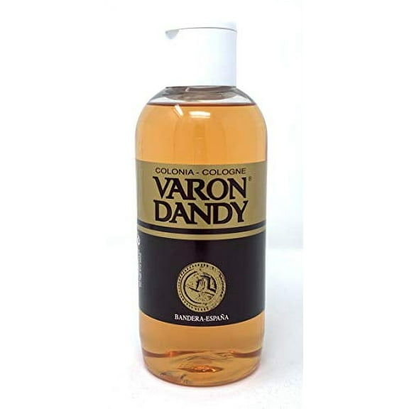 Varon Dandy Cologne 500 ml 16.6 FL OZ