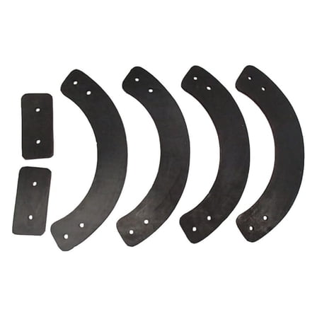 MTD Snowblower Paddles for 753-04472 (6) pcs set