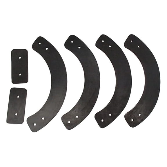 MTD Snowblower Paddles for 753-04472 (6) pcs set