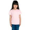 thumbnail image 5 of Regular Fit Youth Short Sleeves Cotton T-Shirt - Boys and Girls (7 yrs - 16 Yrs Old) Pack Deal, 5 of 6