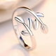 thumbnail image 1 of Anillos para mujer, regalos para mujer, joyería abierta de moda para damas, regalo de Acción de Gracias, anillo de joyería., 1 of 5