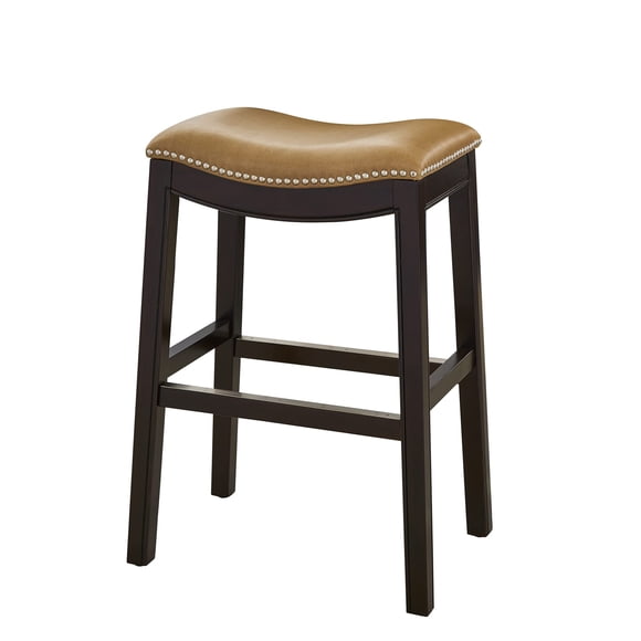 Taburete de Barra New Ridge Home Goods Julian 66 cm de Altura para Barra