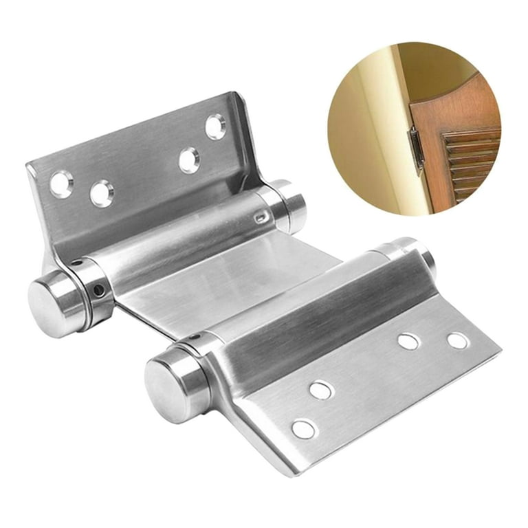 Spring Door Hinge for Fence Bar Counter Two Way Free 4inch Walmart