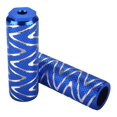 thumbnail image 2 of Clavijas de eje de para bicicleta, reajuste de bicicleta de aluminio, Pedal de bicicleta, clavijas de pie para Azul Cola pedal de bicicleta, 2 of 8