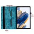 thumbnail image 2 of ShellTech Case for iPad 10th Generation ,Shockproof Leather Butterfly&Cat Pattern Case Smart Card Slots Wallet Kickstand Cover for iPad 10.9-inch
10th Gen,Green, 2 of 6