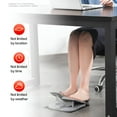 thumbnail image 6 of BESTSKY 2026 New Mini Foot Pedal Exerciser - Foldable Calf Stretching Leg Exercise , Feet Massage Physical Therapy Portable Under-Desk Stepper for Office, Home, Rehabilitation, Fitness, 6 of 7