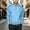 Sky Blue, variant on Tdoqot Boys Trendy Sweatshirt with Zipper Pocket- Long Sleeve Fashion Stand Collar Casual Kids Pullover Fall Tops Gray Size 14