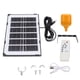 thumbnail image 1 of Bombilla LED Solar recargable de 150W, repelente de mosquitos de alta potencia con luz amarilla, linterna Solar para acampar para granja, 1 of 14