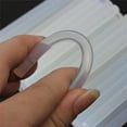 thumbnail image 5 of 10pcs 11mm Translucent Hot Melt Glue Stick f/ Electric Glue Repair, 5 of 8