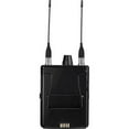 thumbnail image 2 of Shure P10R-G10 Wireless Bodypack Receiver for PSM1000 (G10: 470-542 MHz), 9.5 ohm Load Impedance, 2 of 3