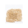 thumbnail image 2 of John Bead 4mm Round Natural Bone Beads, 200pcs, 2 of 3