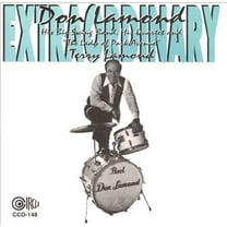 Don Lamond - Extraordinary - Big Band / Swing - CD