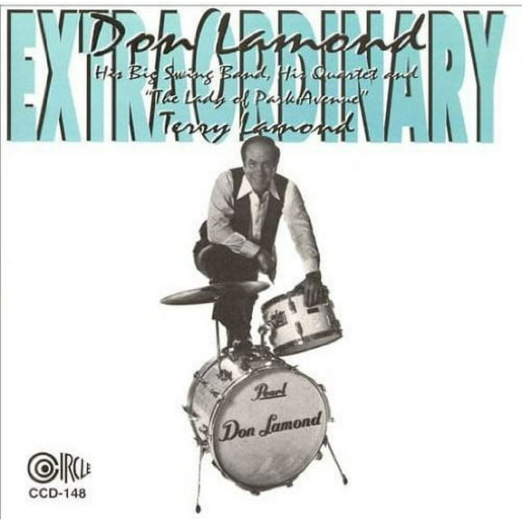 Don Lamond - Extraordinary - Big Band / Swing - CD