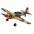 thumbnail image 4 of RC 2.4Ghz 4 canales Aviones libre Ala fija Juguetes Regalos para niños Adultos, 4 of 8