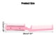 thumbnail image 4 of Peine de Afeitar de Doble Filo Unique Bargains 6 Piezas Rosa, 4 of 8