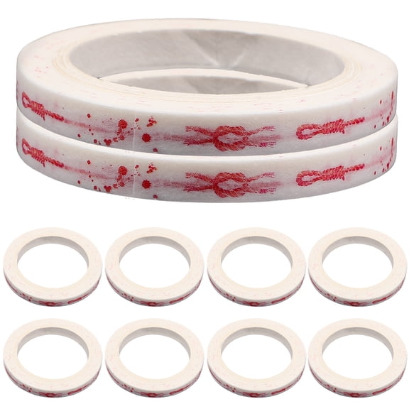 ELAYARD Japanese Paper Washi Tape Sticker Roll for Scrapbook Decor and Journal Crafting