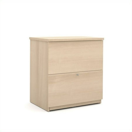 Scranton & Co Standard Lateral File in Northern Maple