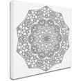thumbnail image 2 of Trademark Fine Art "Lover Mandala" Canvas Art by Kathy G. Ahrens, 2 of 3