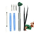 thumbnail image 4 of Spudger Tool, Pry Remover Electronic Repair Tools Kit, Opening Pry Tool Repair Kit With Non slip Handle For Tablets Laptop Electronics Device, 4 of 10