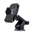 thumbnail image 2 of Milaget Car Phone Holder 360 degree Rotatable Mobile Phone Stand for SUV Pickups Dashboard, 2 of 9