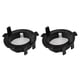 thumbnail image 1 of WDOplteas 2 Uds H7 Bombilla Faro LED Base Adaptador Soportes Retenedores para, 1 of 7