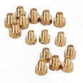 thumbnail image 5 of Motorcycle Carburetor Main Jet Kit 15pcs for VM22 VM24 VM26 VM30 Models 88-150 Compatibility, 5 of 5