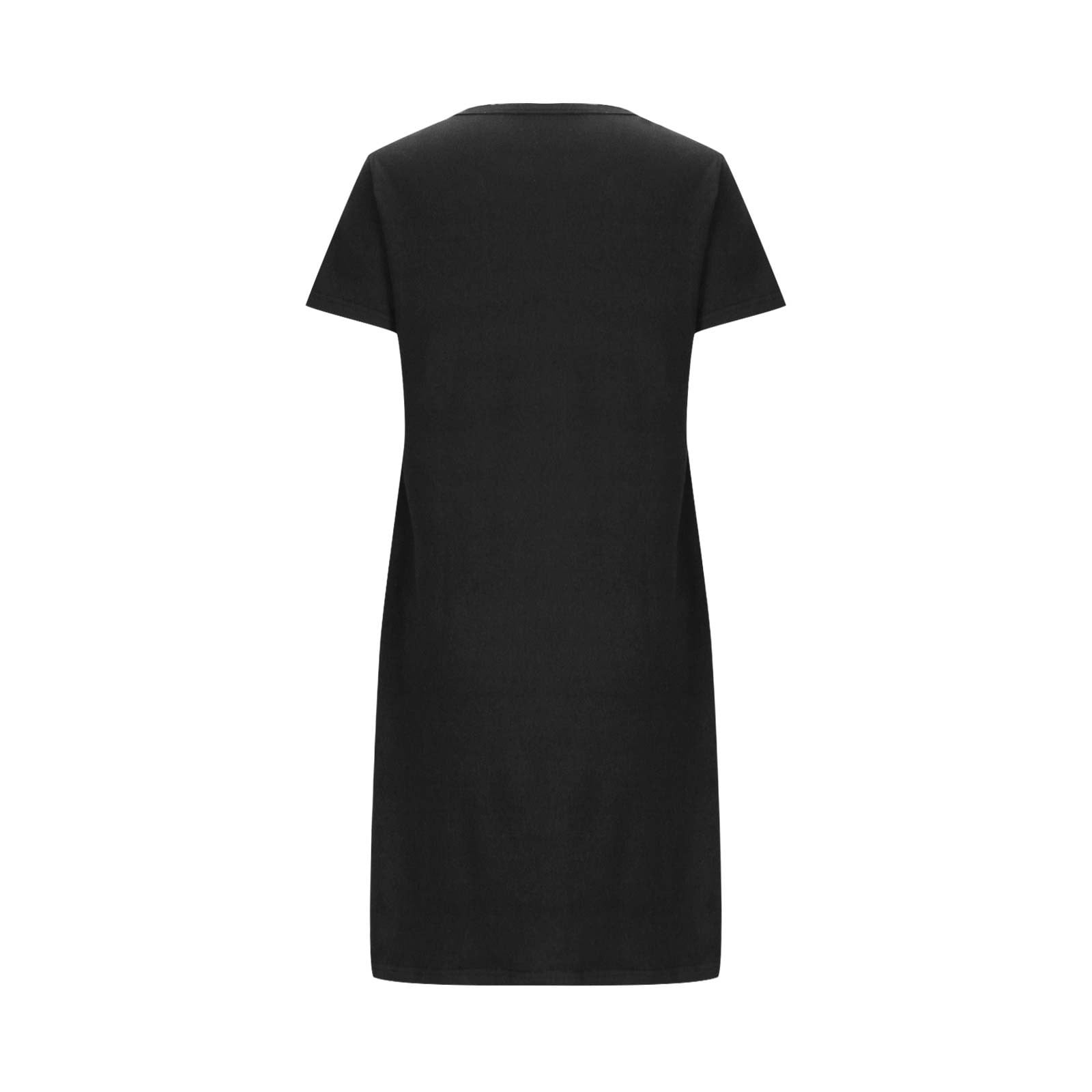 Hurley Women's Boxy T-Shirt Dress – Relaxed Striped Rayon Dress With Oversized Pockets 1 thumbnail image