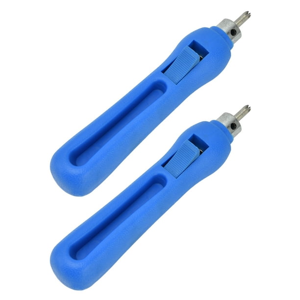 Herramienta perforadora de orificios de riego por goteo Perforadoras de orificios de riego Plástico + Acero inoxidable Compacto Resistente al desgaste para tubería de PE Anggrek Otros