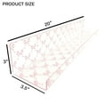thumbnail image 5 of Pink Bow Acrylic Floating Wall Shelves, Set of 2, 5 of 6
