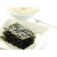 thumbnail image 5 of Korean Premium Roasted and Lightly Sea Salted Seasoned Seaweed & Nori Individual Snack 4g (10 Pack), 5 of 5