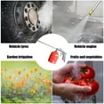 thumbnail image 6 of RKZDSR High-pressure Car Washer - Pneumatic Engine Washer, Dust Blower, Water Sprayer with Oil Passage Washer Injector, 6 of 8