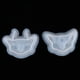 thumbnail image 5 of s De Joyería De Resina Animla De 2 Piezas, De Silicona Colgante De Bricolaje, Artesanía, Herramienta De Artesanía De De Fundición De, 5 of 9
