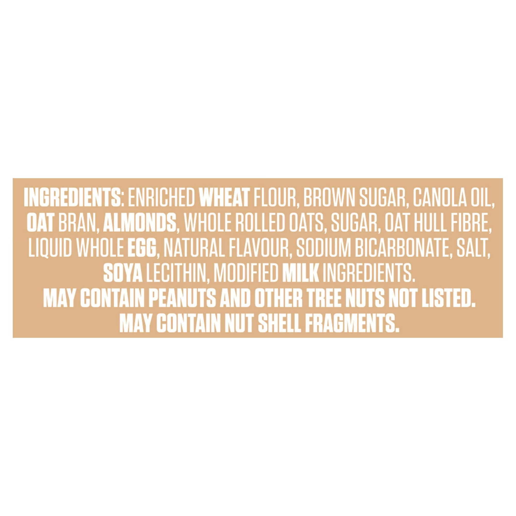 Biscuits Amandes Vital