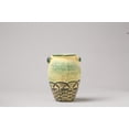 thumbnail image 3 of Five-piece ceramic flower pot set, succulent plant pot set, various shapes of flower pots, 3 of 7