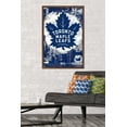 thumbnail image 3 of Maple Leafs de Toronto de la LNH - Logo maximaliste 23, 3 of 4