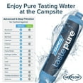 thumbnail image 3 of Camco TASTEPURE RV Water Filters, 4-Pack (40042), 3 of 8