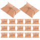 thumbnail image 3 of 50 Uds. Cajas de papel para almohadas, Cajas de Regalo pequeñas, cajas de embalaje para dulces, cajas para envolver regalos con cuerdas, 3 of 4