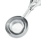 thumbnail image 1 of Pala de Helado Cuchara de Helado de Acero Inoxidable Apta para Lavavajillas Cookie Scoop Gatillo de Helado para Helado Duro (6CM) Unbranded JY15519-02, 1 of 7