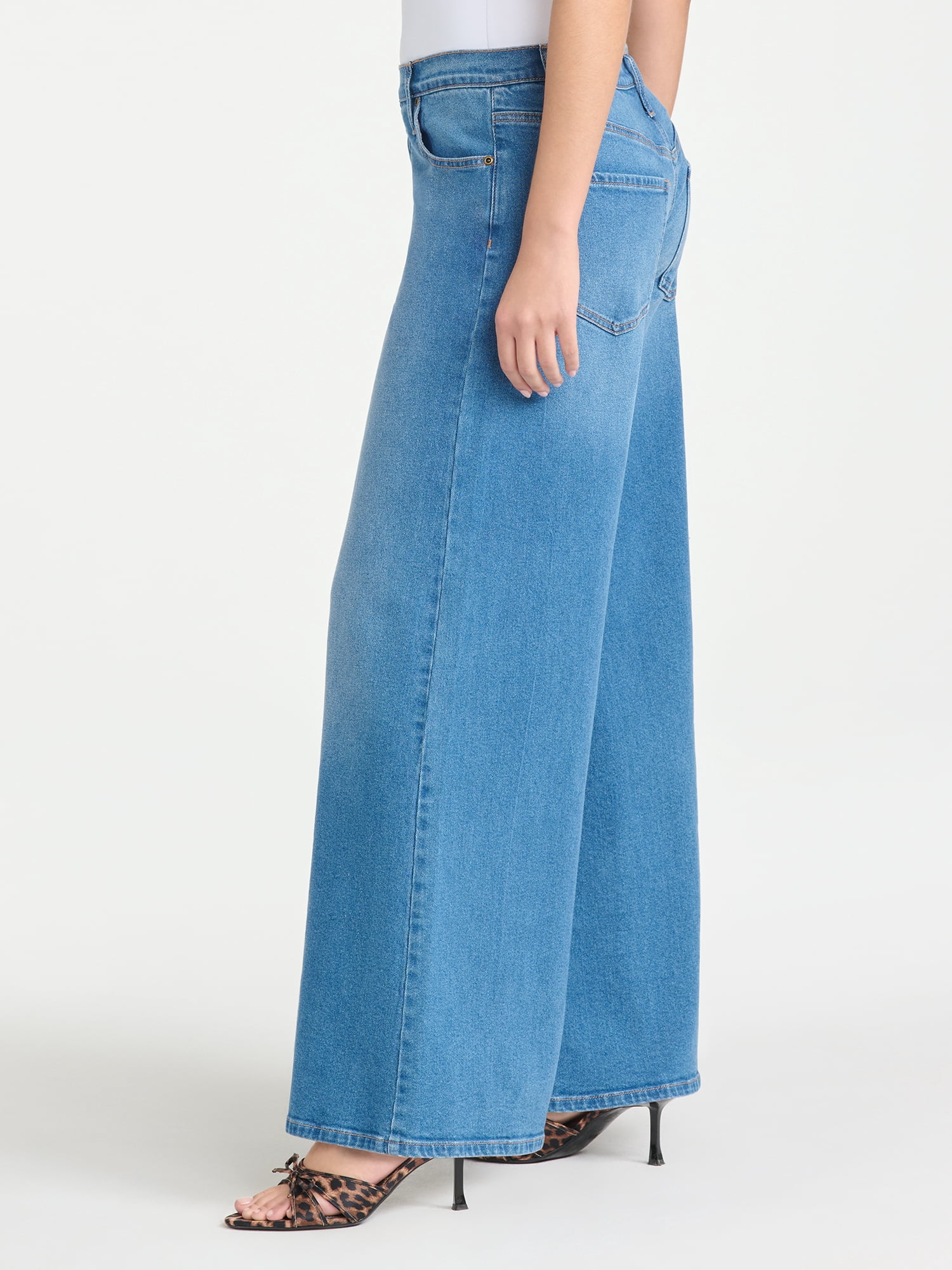Sofia Vergara Women's and Women's Plus Wide Bell, Sizes 0-26W
