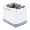 thumbnail image 1 of Máquina de para Sauna de 3L, generador de con enchufe estadounidense de 110V, vaporizador de baño ligero con temperatura ajustable y, 1 of 9