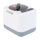 thumbnail image 1 of Generador de vapor para sauna de 3 litros con enchufe estadounidense de 110 V. Blanco, 1 of 9