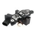 thumbnail image 3 of Regulador del alternador,Regulador de voltaje del alternador del automóvil Reemplazo del regulador del alternador Regulador de voltaje del alternador Innovación moderna, 3 of 8