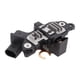 thumbnail image 3 of Regulador del alternador,Regulador de voltaje del alternador del automóvil Reemplazo del regulador del alternador Regulador de voltaje del alternador Innovación moderna, 3 of 8