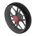 thumbnail image 3 of Rueda para carrito de golf Ligera Compacta Fácil de Instalar Alto Rendimiento Reemplaza Gris, 3 of 8