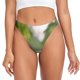 thumbnail image 1 of Balery golf ball perched on a tee Tangas de Algodón para Mujer con Estampado – Ropa Interior Sexy, Transpirable, G-string-3X-Large, 1 of 6