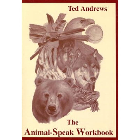 Pre-Owned Animal Speak Workbook (Paperback) 1888767480 9781888767483