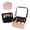 【LED Mirror】Pink, variant on Makeup Case with Mirror & LED Lights, Professional Cosmetic Organizer for Tattoo Artist, Makeup Artist, Hairstylist, Large Capacity Travel Train Case for Cosmetics Storage