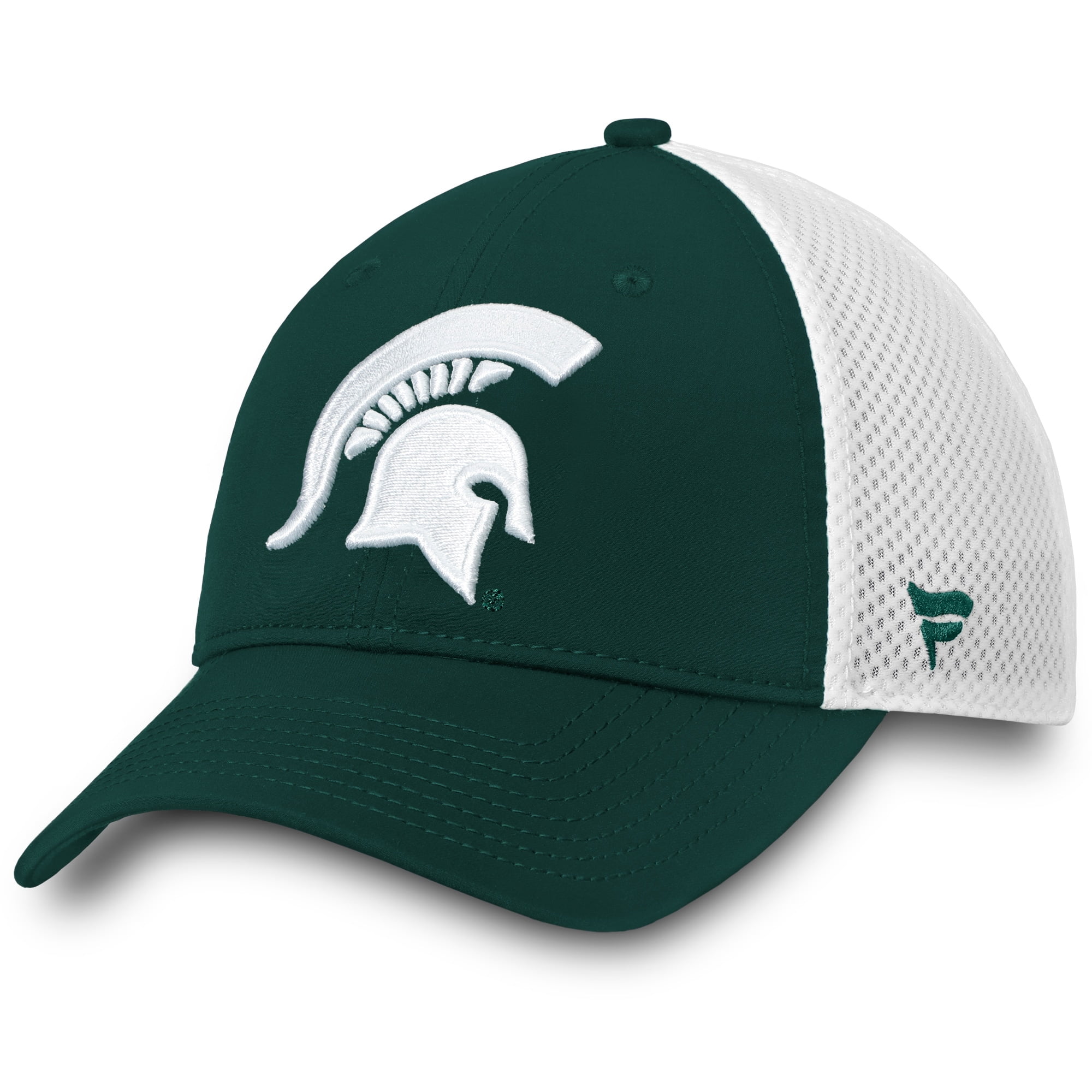 michigan state baseball hat